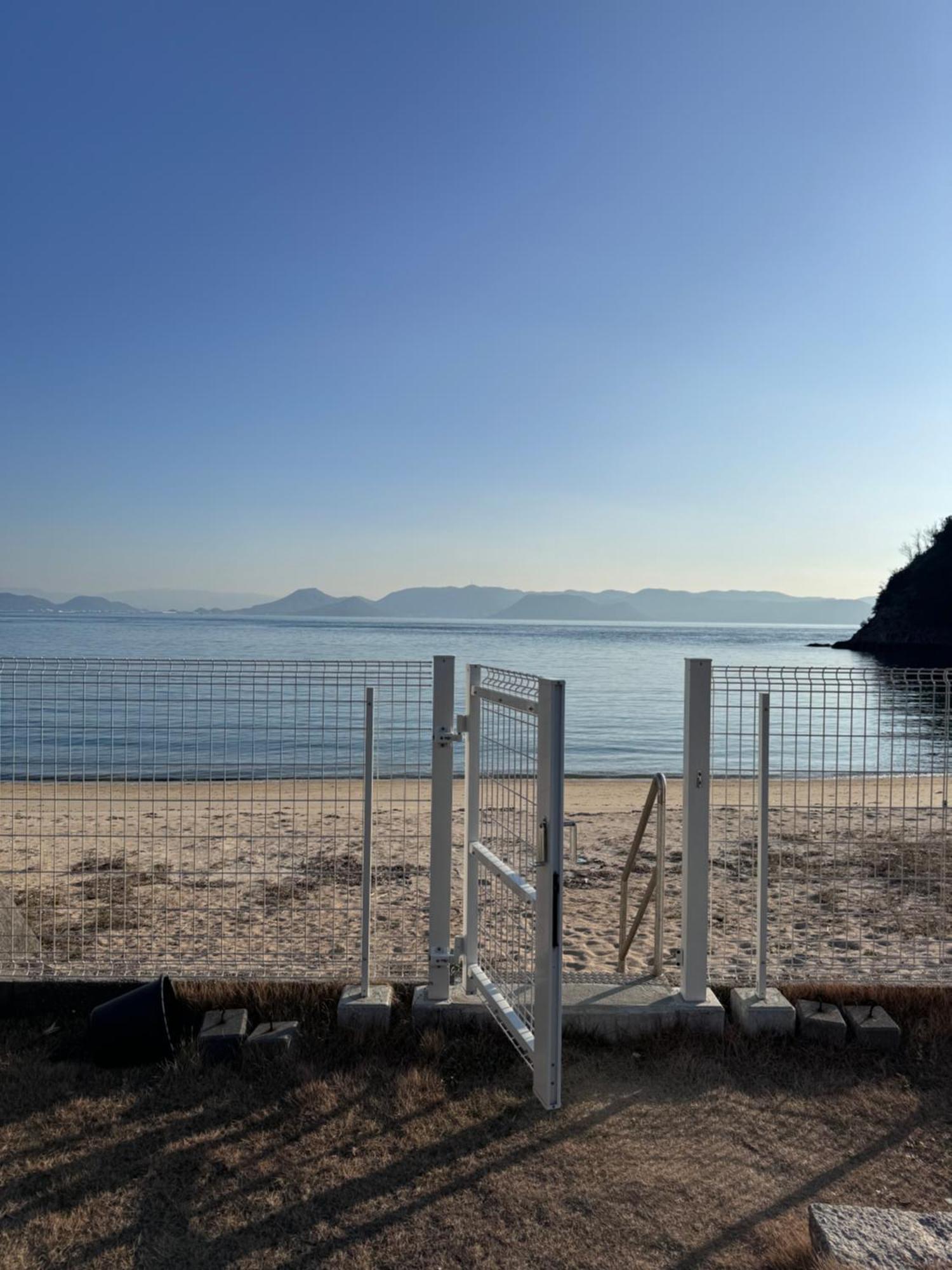 Vacation House Yokombo Naoshima Exterior foto