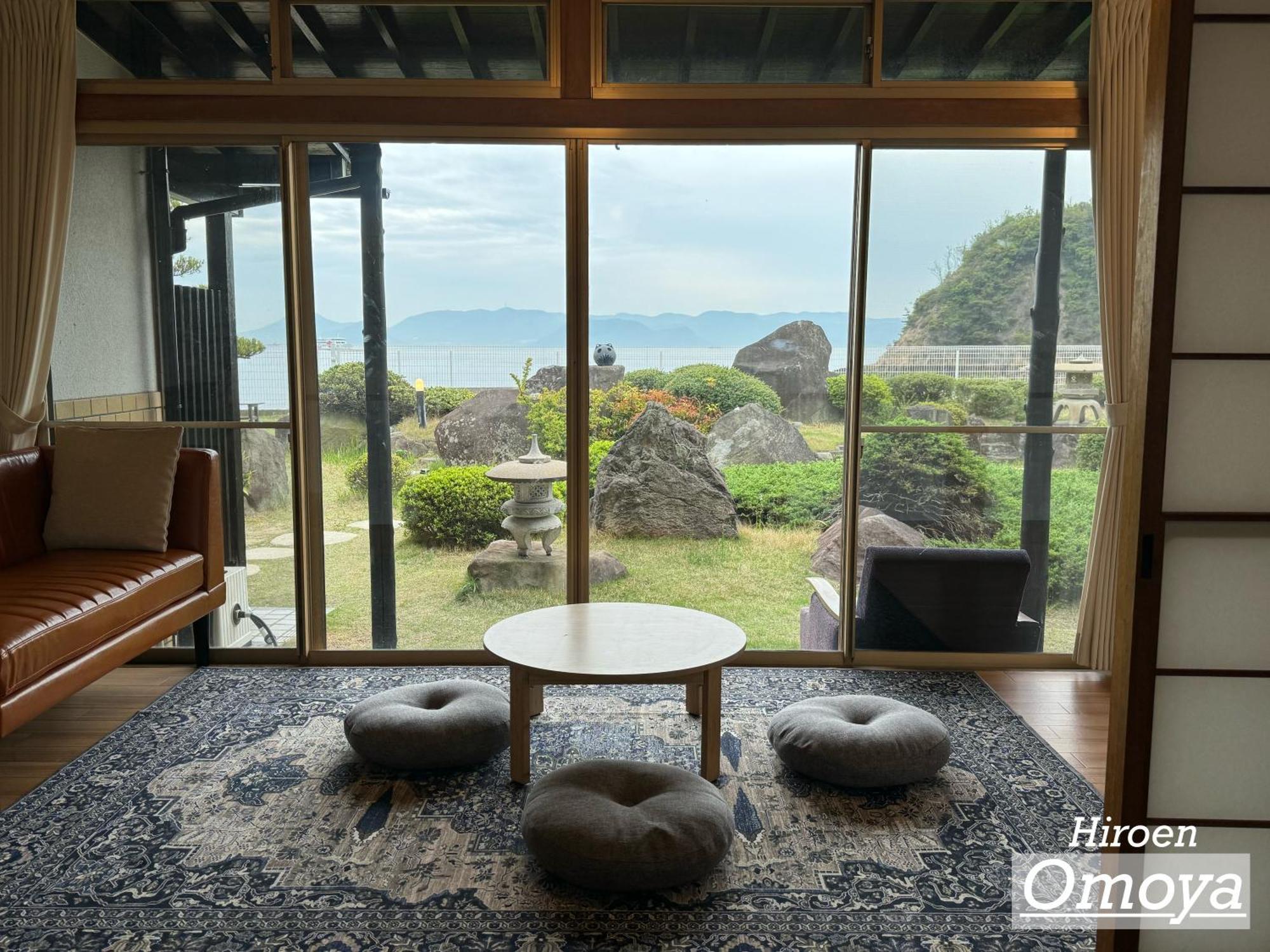 Vacation House Yokombo Naoshima Exterior foto