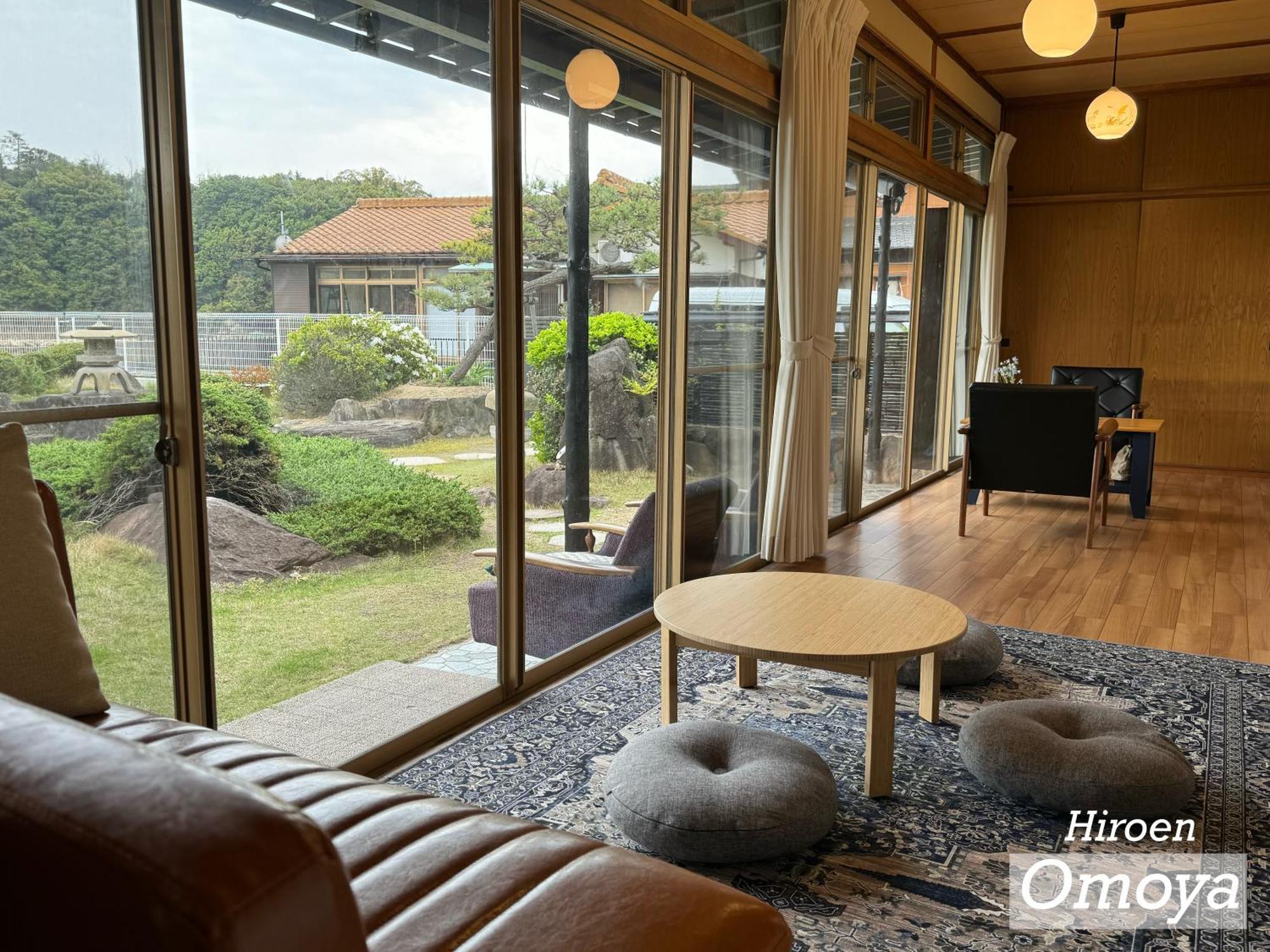 Vacation House Yokombo Naoshima Exterior foto