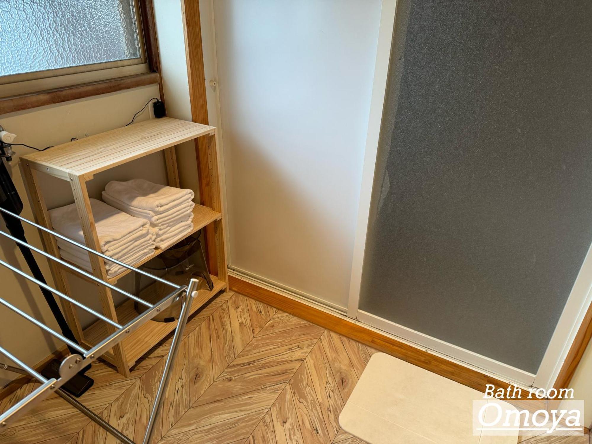 Vacation House Yokombo Naoshima Zimmer foto